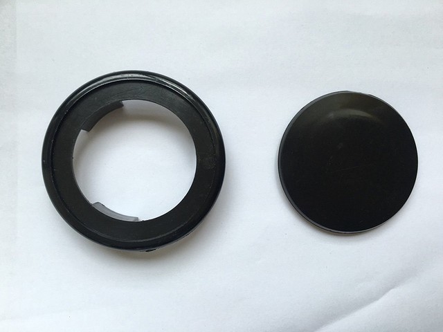 Umbrella Hole Ring Cap Set For Glass Durable Outdoors Patio Table 2 Umbrella Hole Ring Cap Set For Glass Outdoors Patio Table Black Deck