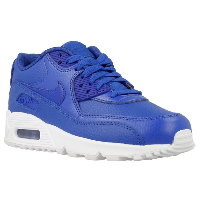 nike air max 90 junior blue nike air max 90 junior blue