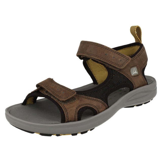 Uomo Clarks ondulata Passeggiata Sandali passeggiata Steady Uomo Clarks ondulata Passeggiata Sandali passeggiata Steady