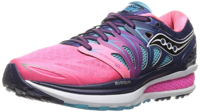 TG.40.5 Saucony Hurricane Iso 2 Scarpe da Corsa Donna TG.40.5 Saucony Hurricane Iso 2 Scarpe da Corsa Donna