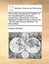 NEW The Family Companion For Health, Or, The... BOOK (Paperback / softback)