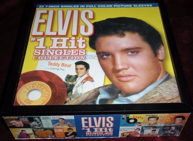 Elvis 1 hit singles collection