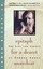 Epitaph for a Desert Anarchist: The Life and Legacy of Edward Abbey by Jr....