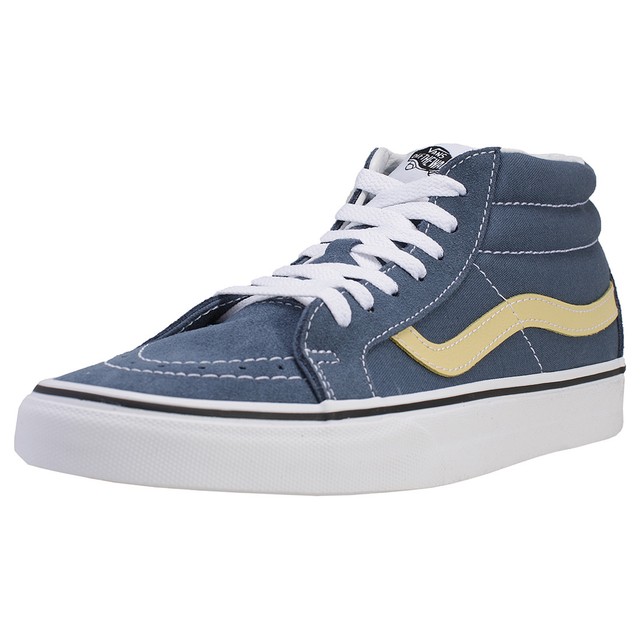 Vans UPT UPT Classic Unisex Tela Navy Scarpe Da Ginnastica BIANCO NUOVE SCARPE IN SCATOLA Vans UPT UPT Classic Unisex Tela Navy Scarpe Da Ginnastica BIANCO NUOVE SCARPE IN SCATOLA