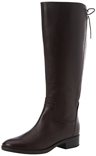 Geox D Felicity A Stivali Donna Marrone Coffee 38.5 EU q2x Geox D Felicity A Stivali Donna Marrone Coffee 38.5 EU q2x