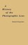 A History of the Photographic Lens by Rudolf Kingslake 9780124086401