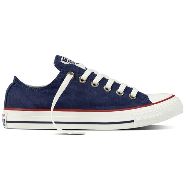 Converse Chuck Taylor All Star Ox Midnight Donna Navy Garnet Donna Converse Chuck Taylor All Star Midnight Ox Midnight Star Donna Navy Garnet Donna 678c62