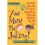 You Must Be Joking!: Lots of Cool Jokes, Plus 17 1/2 Ti - Hardcover NEW Krull, K