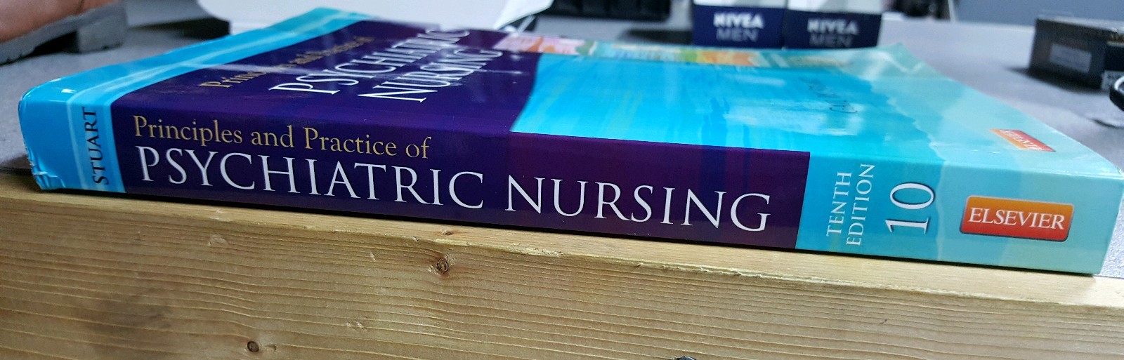 Principles and Practice of Psychiatric Nursing by Gail Wiscarz Stuart (2012, Paperback) | eBay