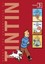 Adventures of Tintin 3 Complete Adventures in 1 Volume: The Crab with the