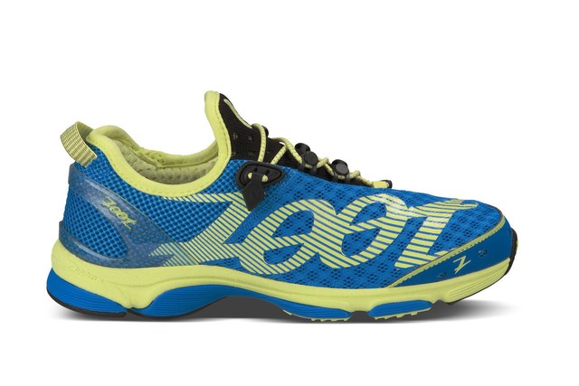 Zoot Women's Tempo 6.0 Triathlon Run Shoe Blue/yellow US 7.5 | eBay Zoot Women's Tempo 6.0 Tri Race Shoe - 2015