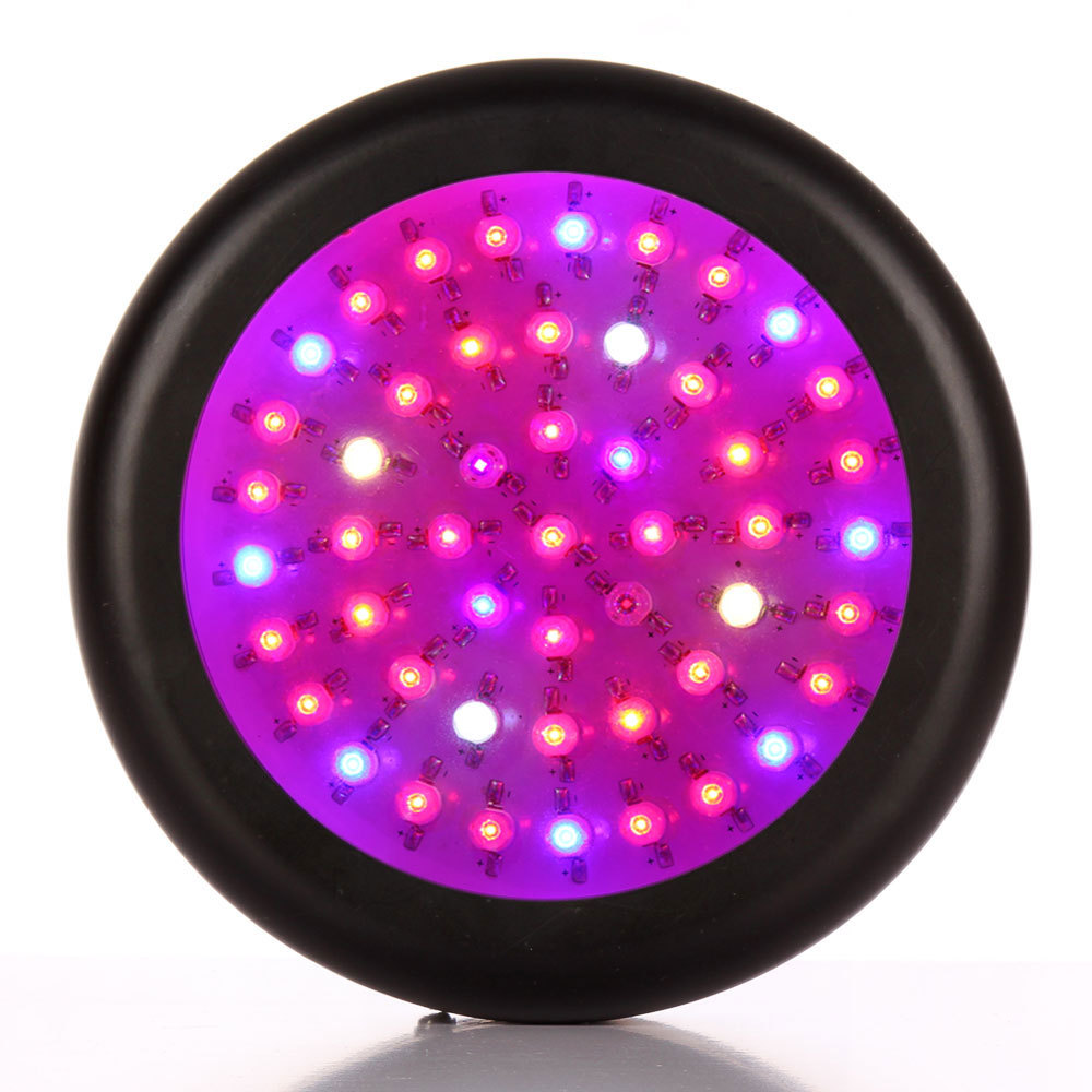 150w Full Spectrum Ufo Led Plants Grow Light Lamp For Indoor Dual Picture 12 Of