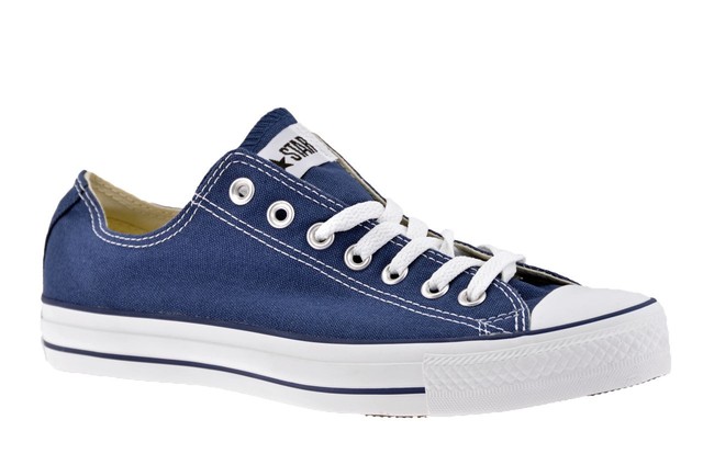Converse Chucks Blu m9697c Navy CT AS OX TG. 38 Converse Chucks Blu m9697c Navy CT AS OX TG. 38