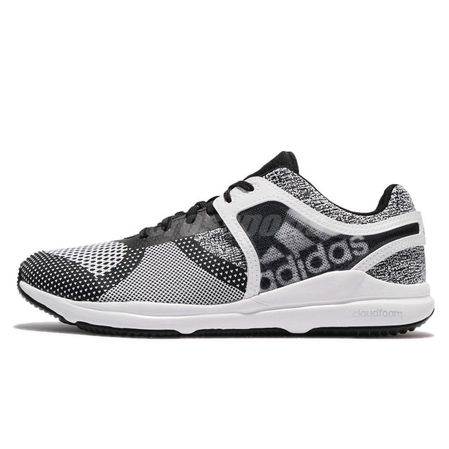 adidas crazytrain cloudfoam women's cross trainers adidas crazytrain cloudfoam women's cross trainers