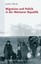 Migration und Politik in der Weimarer Republik Jochen Oltmer
