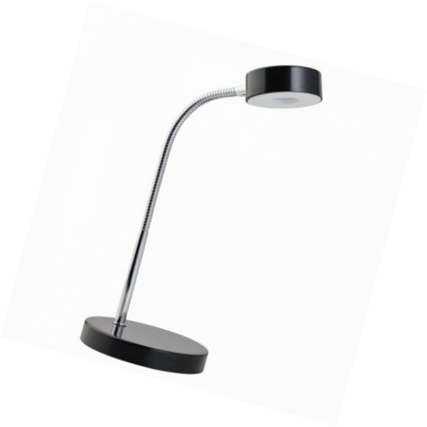 Globe Electric Company 12643 Led Desk Lamp Black Picture 1 Of 2
