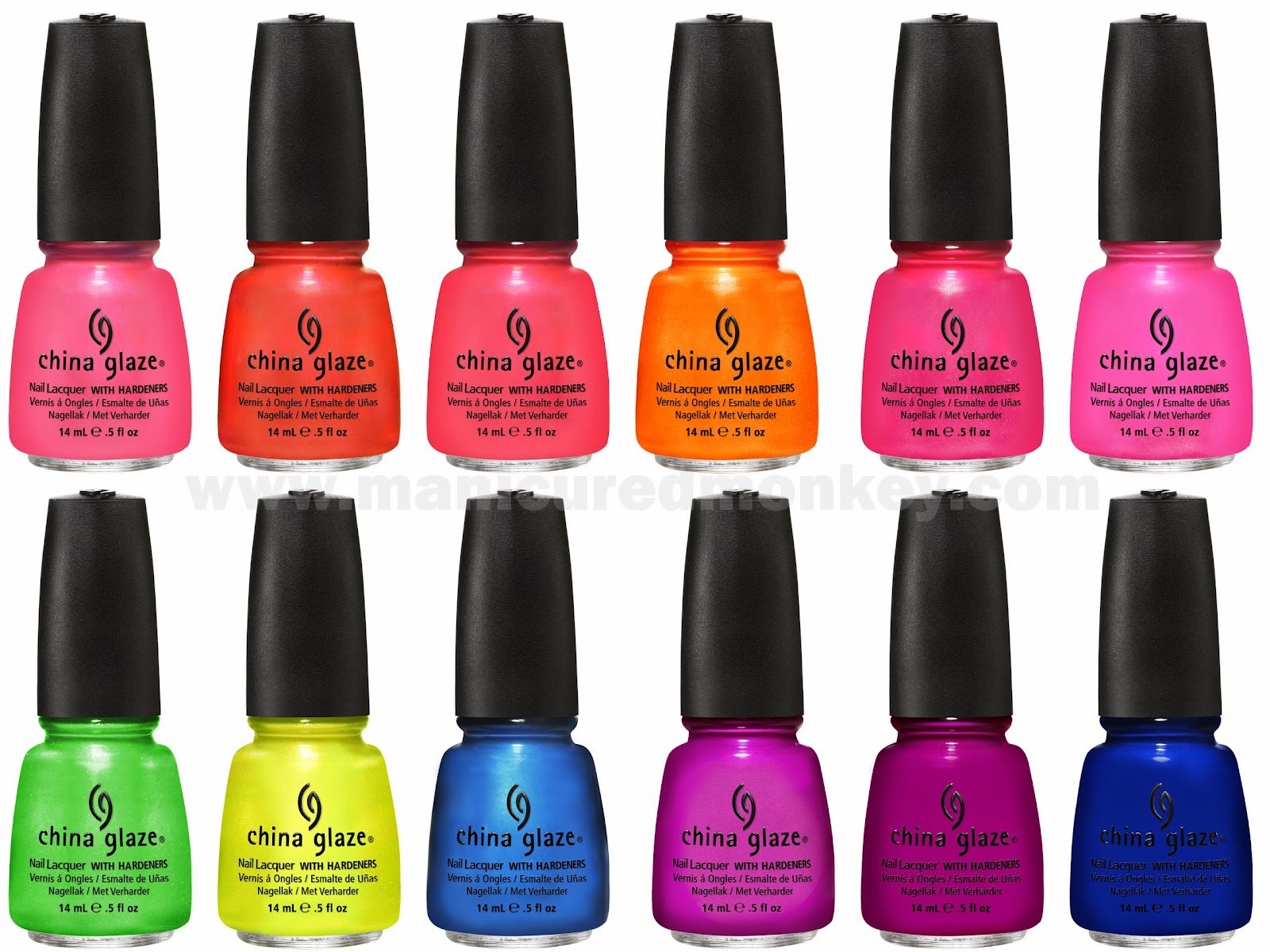 China Glaze Nail Lacquer 194 Fifth Avenue 70312 Ebay