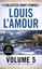 Collected Short Stories of Louis L'Amour, Volume 5: The Frontier Stories: