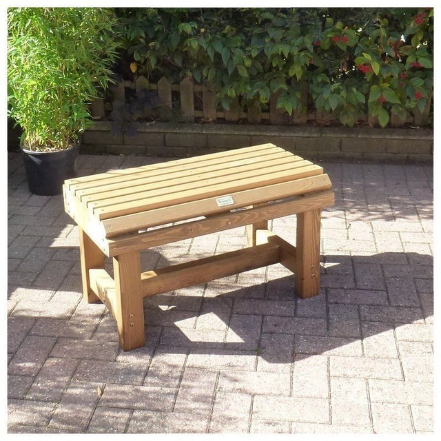 Wooden Garden Furniture 2 Seater Elegant Patio Bench Insect Wooden Garden Furniture 2 Seater Elegant Patio Bench Insect Resistance Outdoor Ebay
