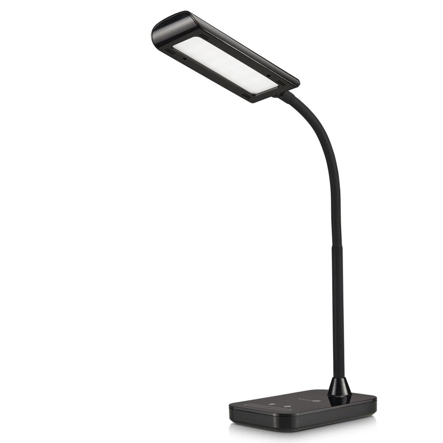 Taotronics Led Desk Lamp Flexible Gooseneck Table 7w 5 Color Picture 1 Of 9