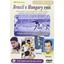 BRAZIL V HUNGARY 1966 - DVD - NEW ITEM