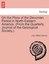 NEW On The Flora Of The Devonian Period In... BOOK (Paperback / softback)