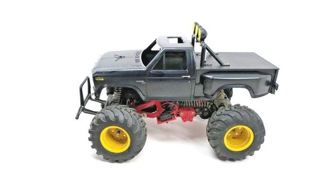 vintage rc trucks for sale