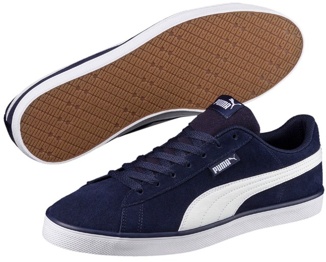 PUMA Urban Sneakers Scarpe da ginnastica Scarpe da corsa 365259/003 blu peacoat NUOVO PUMA Urban Sneakers Scarpe da ginnastica Scarpe da corsa 365259/003 blu peacoat NUOVO