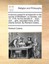 NEW A Sermon Preach'd At Isleworth In The County... BOOK (Paperback / softback)