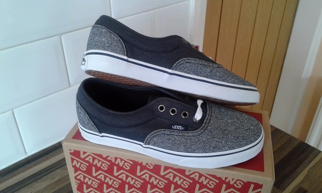 Vans LPE Pompe Scarpe Da Ginnastica Unisex In Nuovo di zecca in scatola taglia 4 Vans LPE Pompe Scarpe Da Ginnastica Unisex In Nuovo di zecca in scatola taglia 4