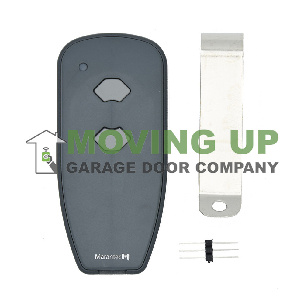 Marantec 97243 315 Mhz Two On Remote Garage Door Opener Picture 1 Of
