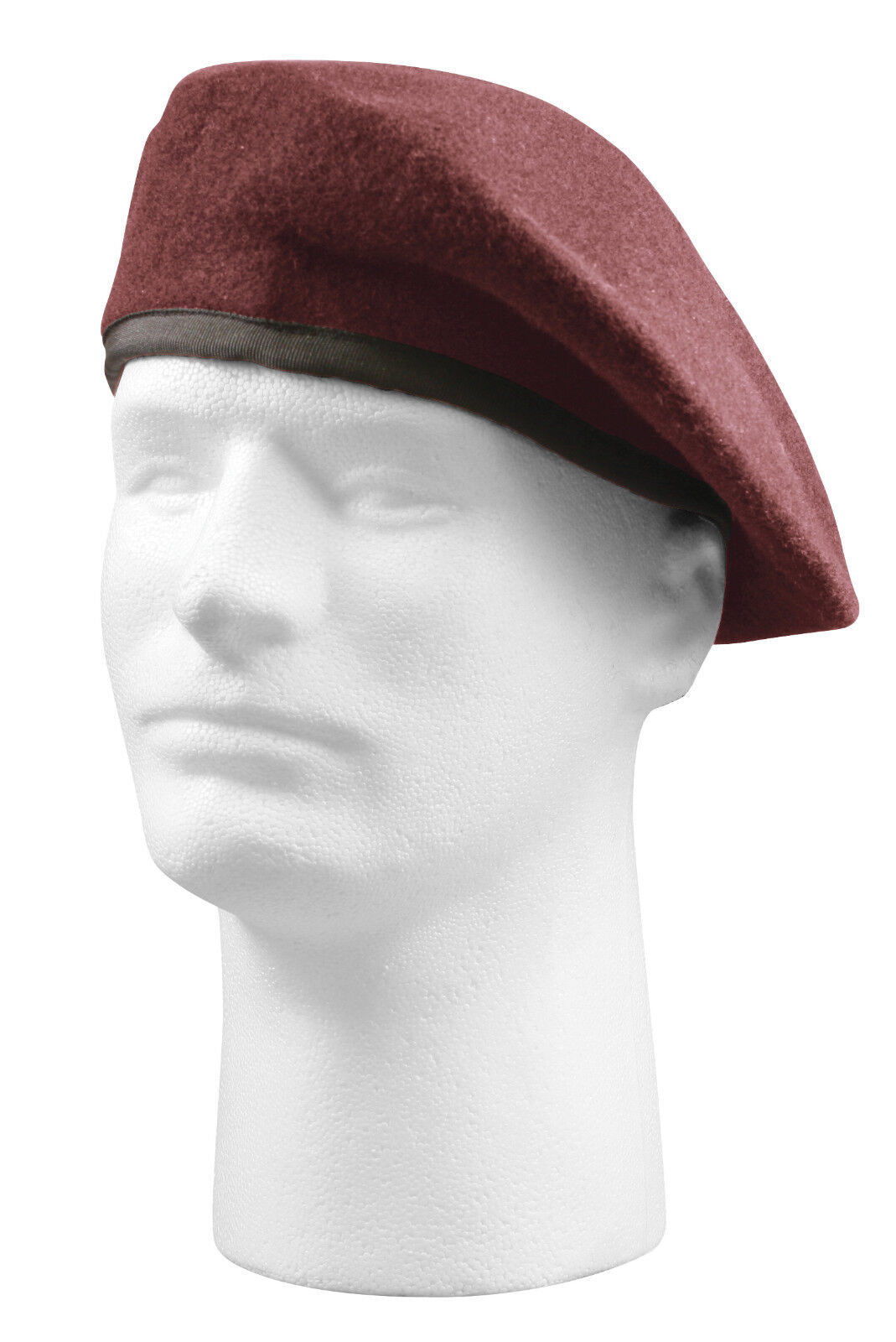 Pre shaved army berets