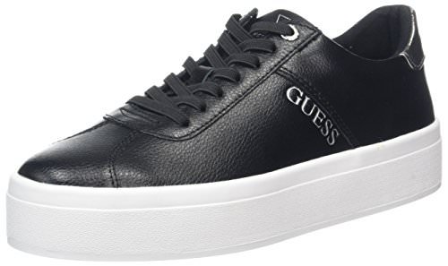 Nero 37 EU GUESS FHALA SNEAKER A COLLO BASSO DONNA Scarpe 7613359835495 Nero 37 EU GUESS FHALA SNEAKER A COLLO BASSO DONNA Scarpe 7613359835495