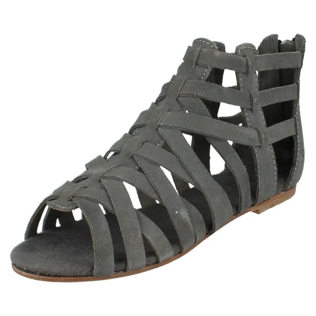 Cat donna sandali Gargoyle Grey weavement p306011 UK3 to 6 r9b Cat donna sandali Gargoyle Grey weavement p306011 UK3 to 6 r9b