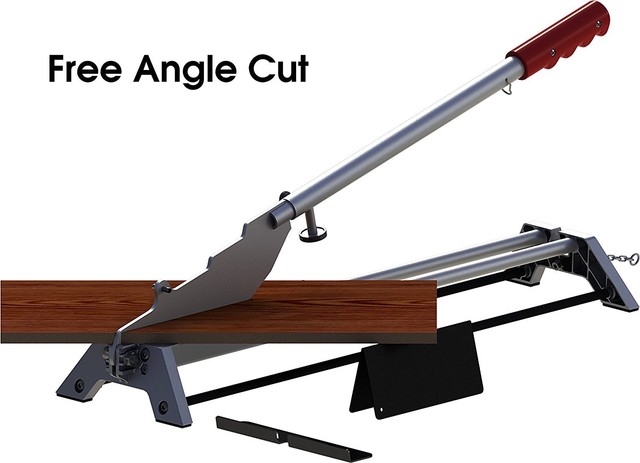 D Cut Laminate Flooring Cutter Pl 215 Up To 10mm Thick With Ebay Professional Laminate Cutter Floor Straight Cut Up To 10mm Thick Portable Tool