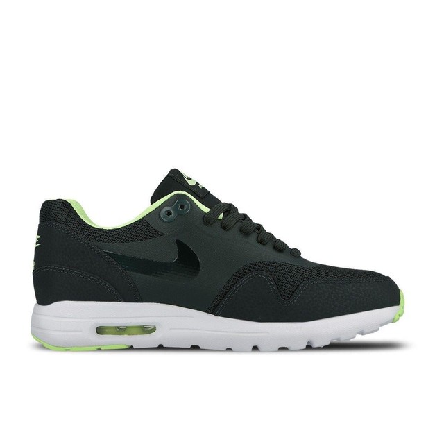 Da Donna Nike Air Max 1 Ultra Essentials Scarpe da ginnastica Alghe Marine 704993 301 Da Donna Nike Air Max 1 Ultra Essentials Scarpe da ginnastica Alghe Marine 704993 301