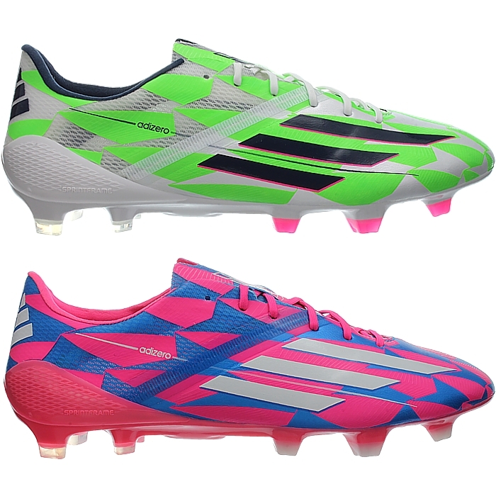 adizero soccer cleats
