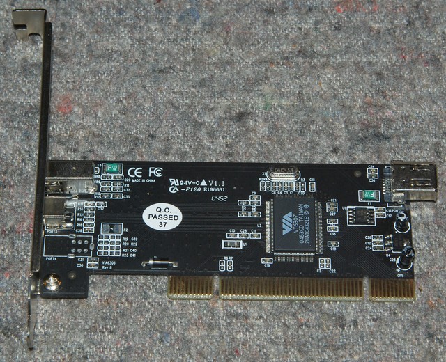 Pci express usb 2.0 internal header