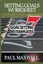 Setting Goals Worksheet with 7 Goal Setting Templates! by Paul Maxwell...