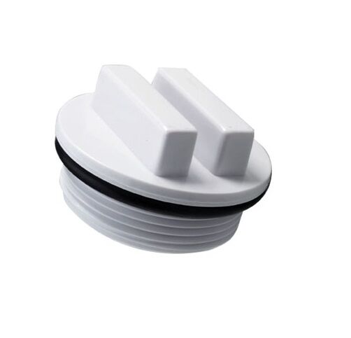 Swimming Pool Filter Winter Drain Plug 1 5 Threaded Replacement For Picture 1 Of