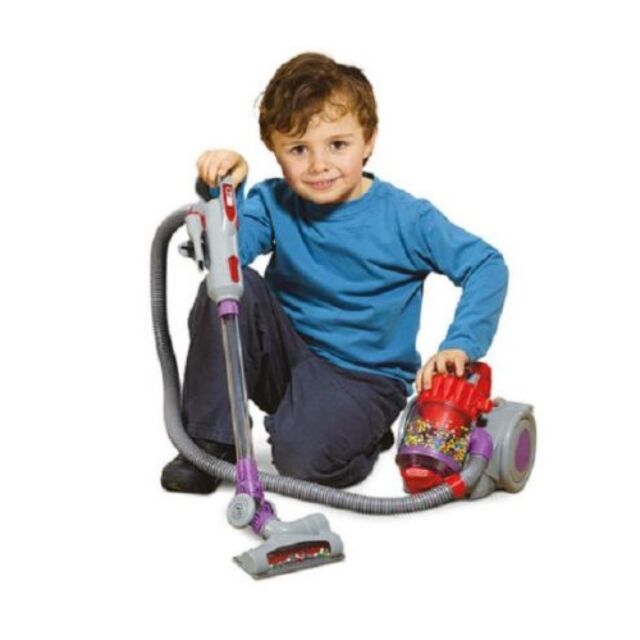 Casdon 624 Toy Little Helper Dyson Hottest Vacuum Cleaner Dc22 | eBay