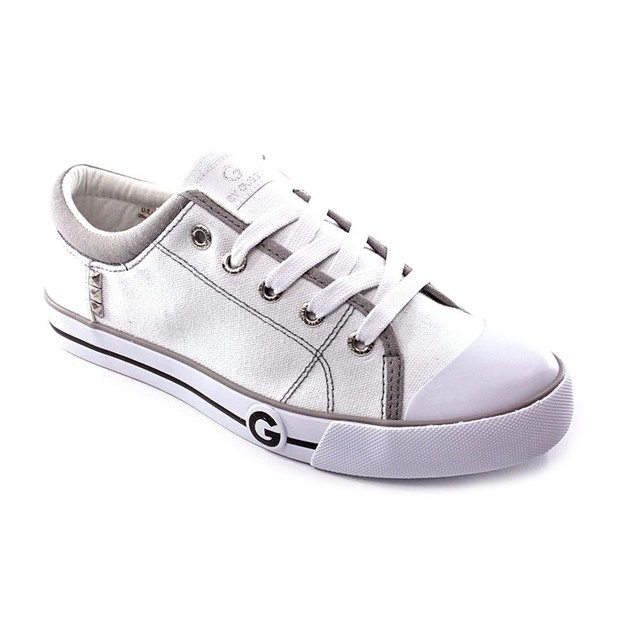 G By Guess Oona da donna basse lacci Moda Scarpe Da Ginnastica G By Guess Oona da donna basse lacci Moda Scarpe Da Ginnastica