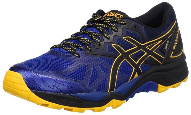 TG.40.5U Asics Gel FUJITRABUCO 6 GTX Scarpe trail running Uomo TG.40.5U Asics Gel FUJITRABUCO 6 GTX Scarpe trail running Uomo