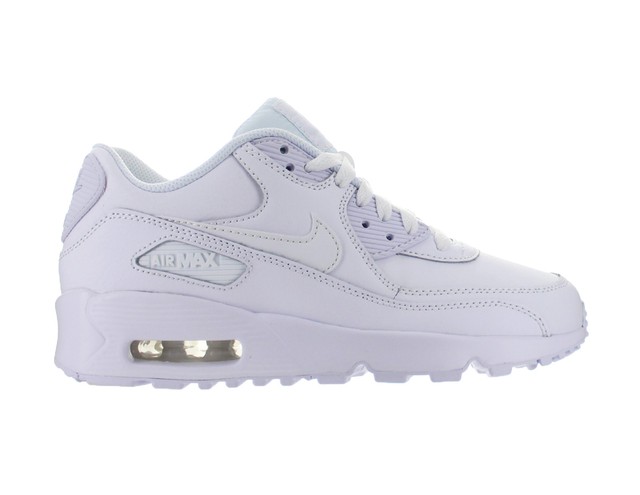 nike air max 90 gs white nike air max 90 gs white