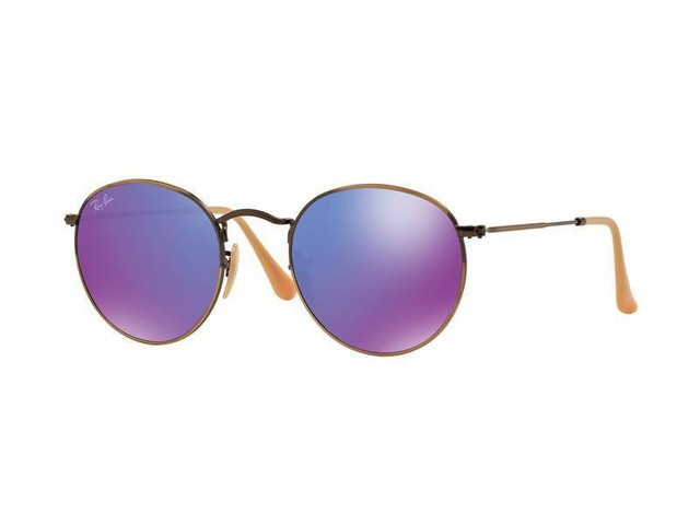 ray ban round metal silver mirror ray ban round metal silver mirror