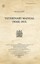 Veterinary Manual (War) 1915 - 9781908487681
