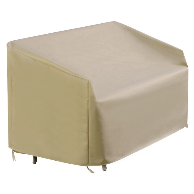 Waterproof High Back Patio Three Seats Sofa Cover Outdoor Furniture Waterproof High Back Patio Three Seats Sofa Cover Outdoor Furniture Protection