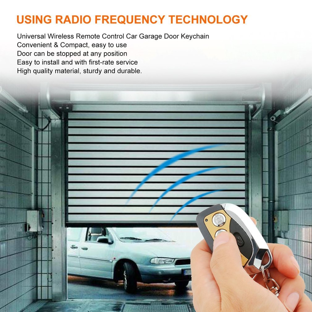 4 Ons 433mhz Wireless Remote Control Universal Cloning Car Res Content Global Inflow Inflowcomponent Cancel
