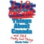 1001 618 AWESOME THINGS ABOUT CANADA - Paperback NEW GEORDIE TELFER 2013-06-11