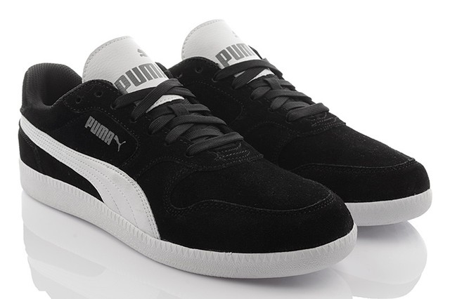 NUOVO Scarpe PUMA ICRA TRAINER SD Scarpe Da Ginnastica Sneaker Scarpe da uomo nera 35674116 NUOVO Scarpe PUMA ICRA TRAINER SD Scarpe Da Ginnastica Sneaker Scarpe da uomo nera 35674116